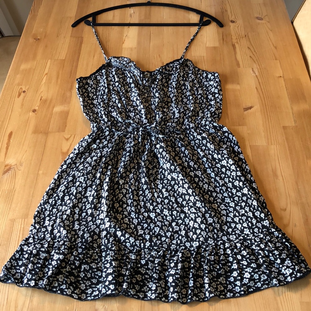 Forever 21 Hippie dress